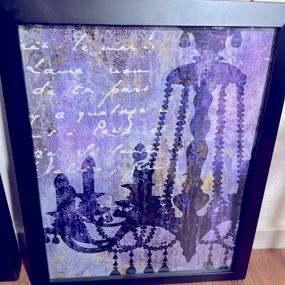 Wall decor/ Frame - Picture 1 of 5